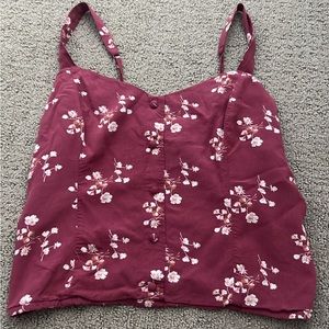 Size XS Abercombie Blouse